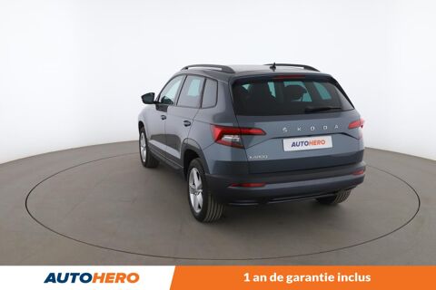 Karoq 1.0 TSI Business 116 ch 2019 occasion 92130 Issy-les-Moulineaux