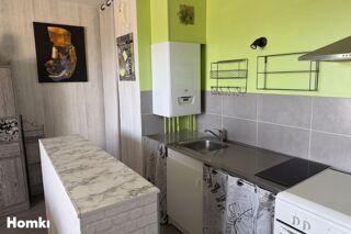  Appartement à vendre 2 pièces 39 m²