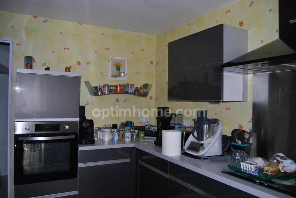 Vente Maison Maison de 120m2 à 5 minutes du bourg de BRIE et de CHAMPNIERS (16) Champniers