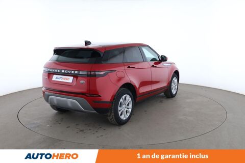 Range Rover Evoque D150 4WD S BVA9 150 ch 2019 occasion 92130 Issy-les-Moulineaux