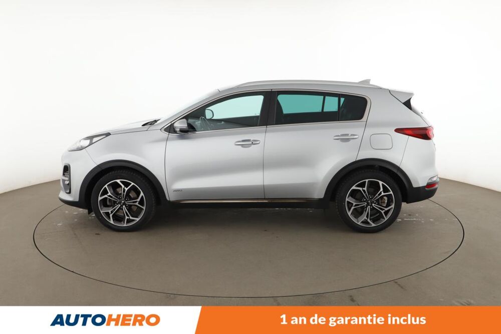 Sportage 1.6 CRDi GT Line 4WD DCT7 136 ch 2019 occasion 92130 Issy-les-Moulineaux
