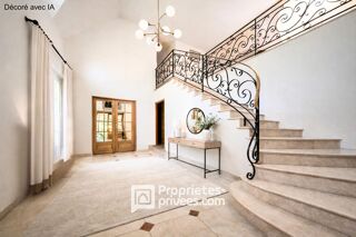  Propri�t�/ch�teau � vendre 10 pi�ces 330 m�