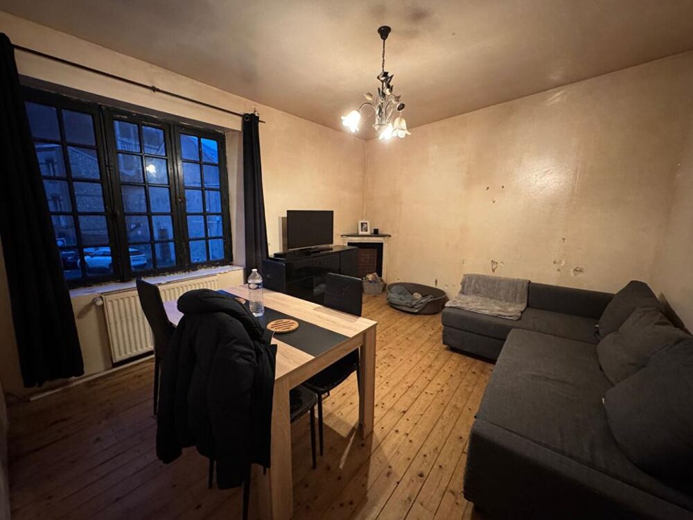 Vente Maison Maison de ville Fecamp 4 pièce(s) 98 m2 Fecamp