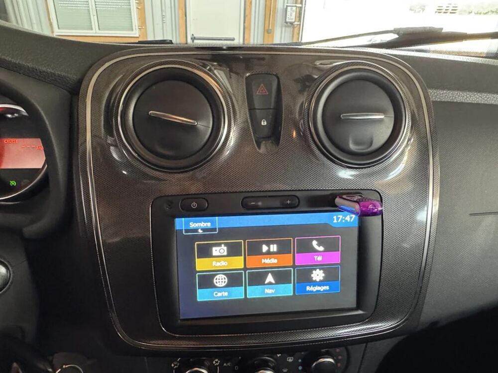 Sandero Stepway 2019 occasion 56120 Les Forges De Lanouee