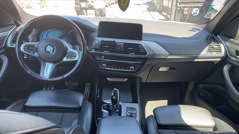 X3 xDrive 20d 190 BVA8 M Sport 2018 occasion 92700 Colombes