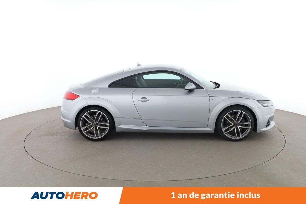 TT 2.0 TFSI S line S tronic 230 ch 2016 occasion 92130 Issy-les-Moulineaux
