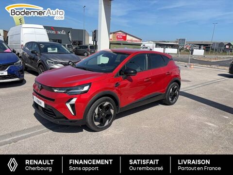 Renault Captur E-Tech full hybrid 145 ch Techno 2025 occasion Cherbourg-en-Cotentin 50100