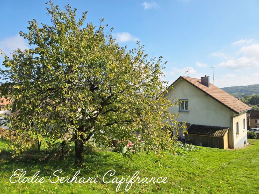 Vente Maison En Exclusivité, maison T5 à Bavans Bavans