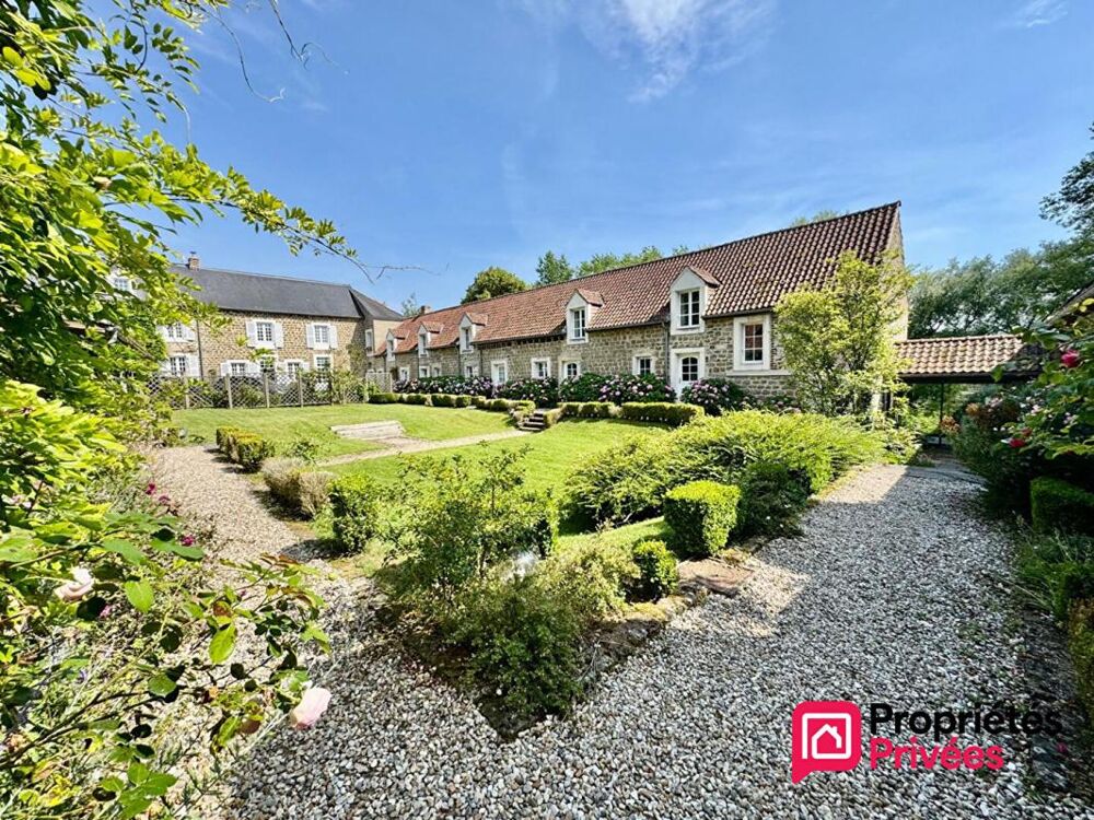 Vente Propriété/Château Propriétés-Privées.Com vous propose : Saint leonard