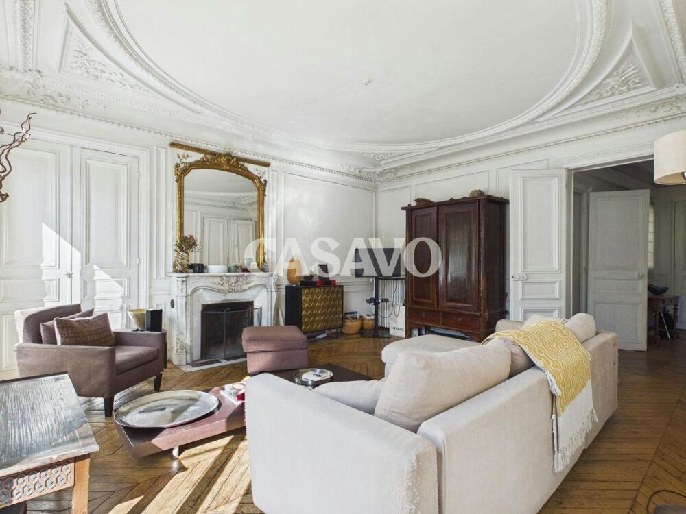 à vendre  Appartement Paris 18