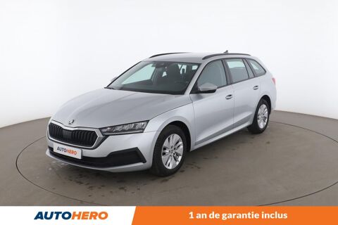 Skoda Octavia Combi 2.0 TDI Business DSG7 116 ch 2022 occasion Issy-les-Moulineaux 92130