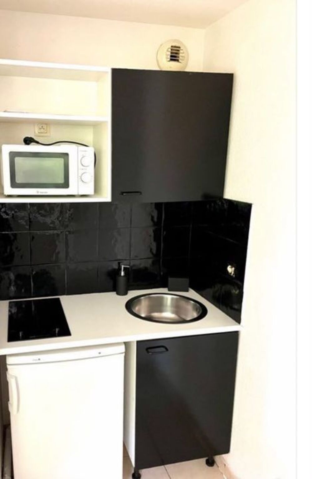 Location Appartement Studio de 20m2 à louer sur Montpellier Montpellier