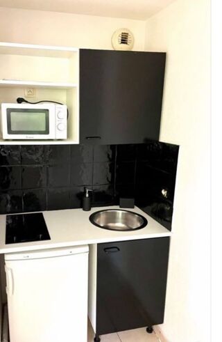  Appartement à louer 1 pièce 20 m²