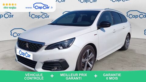 Peugeot 308 SW II 1.2 PureTech 130 GT-Line 2019 occasion Saint Cast Le Guildo 22380