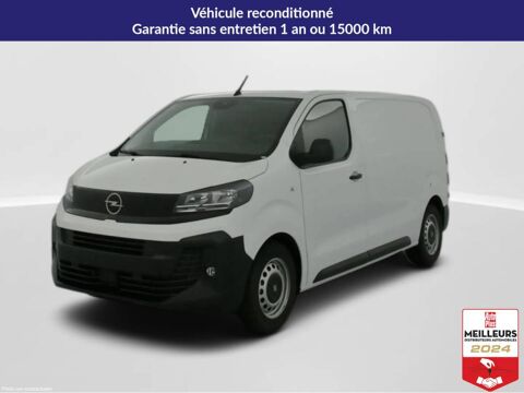 Vivaro M 2.0 BlueHDi 180ch EAT8 2025 occasion 10150 Lavau