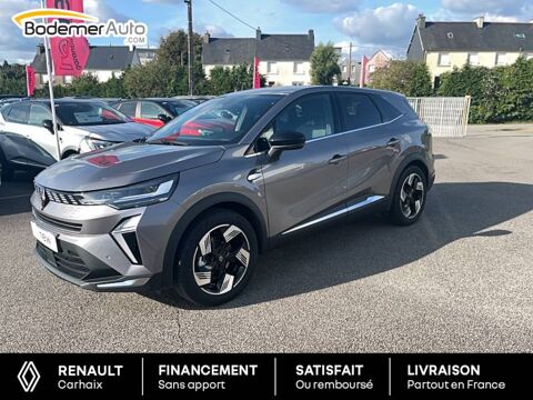 Renault Symbioz E-Tech full hybrid 145 Techno 2024 occasion Carhaix-Plouguer 29270