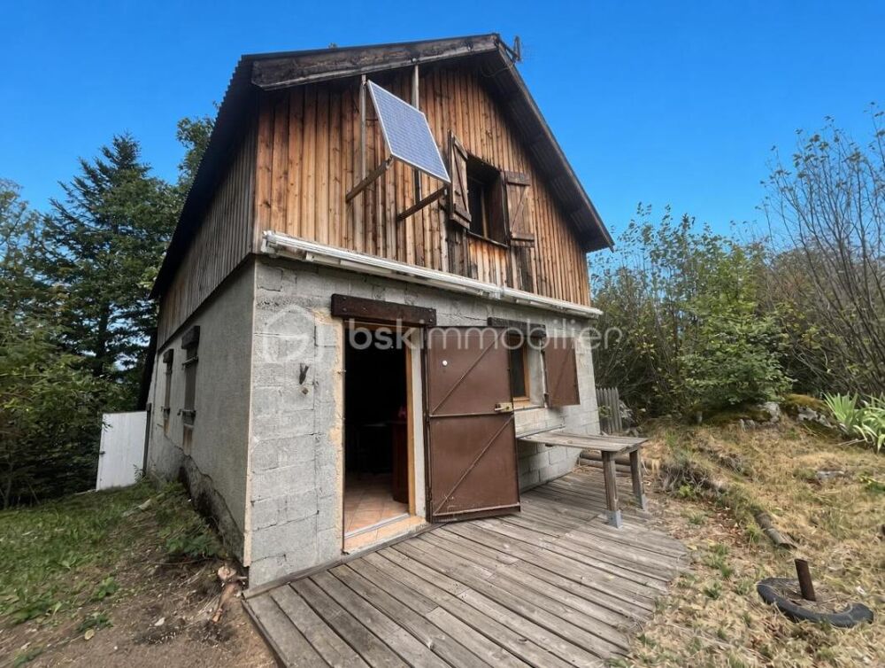 Vente Chalet Chalet 73m² Le Replat - Saint Rémy de Maurienne Saint remy de maurienne
