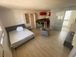  Appartement à vendre 1 pièce 25 m²