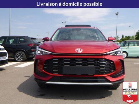 MG.ZS Hybrid+ 197 Luxury +Toit vitr&eacute; 2026 occasion 10150 Lavau