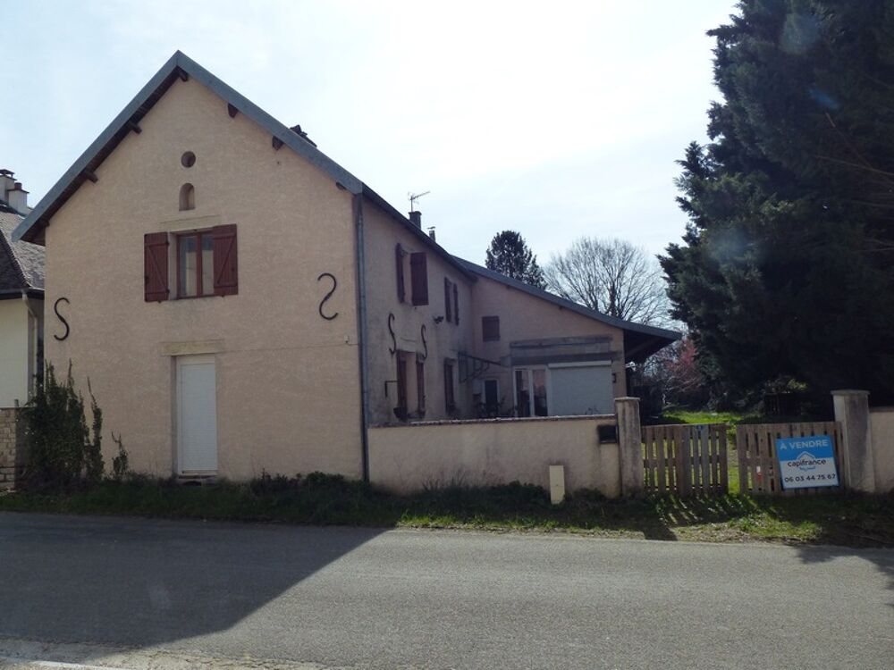 Vente Maison Dpt Jura (39),  vendre LES ESSARDS TAIGNEVAUX maison P5 Les essards taignevaux