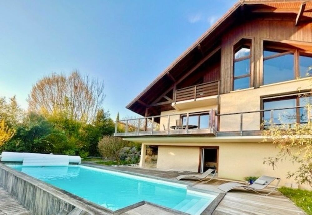 Maison à vendre 7 pièces LOVAGNY (74)