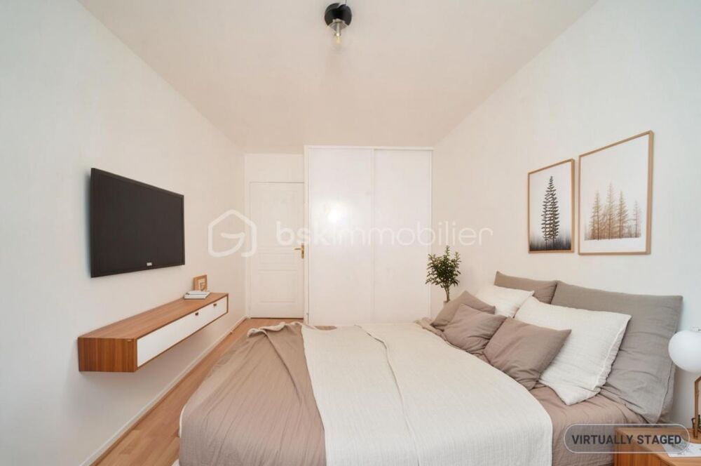 Appartement entièrement rénové au coeur de La Riche