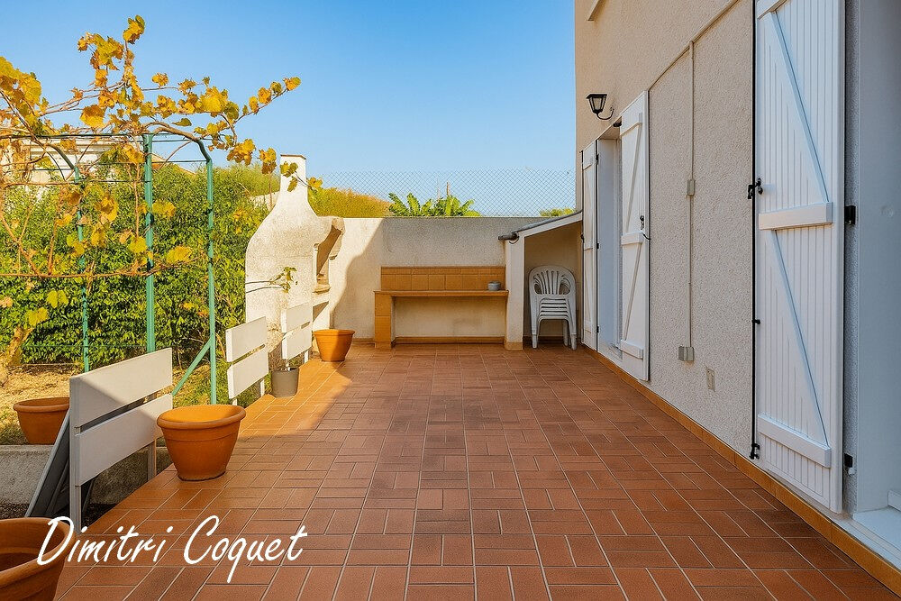 Vente Maison Maison 3 chambres avec garage et jardin Lignan sur orb