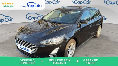 Ford Focus Break 1.5 TDCI 120 Titanium X 2021 occasion Saint Quentin 02100