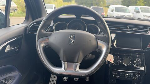 DS3 1.6 BlueHDi 120 Sport Chic 2015 occasion 38300 Bourgoin Jallieu