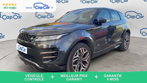 Land-Rover Range Rover Evoque 2.0 TD4 180 MHEV AWD BVA9 R-Dynamic 2019 occasion Sailly Lez Lannoy 59390