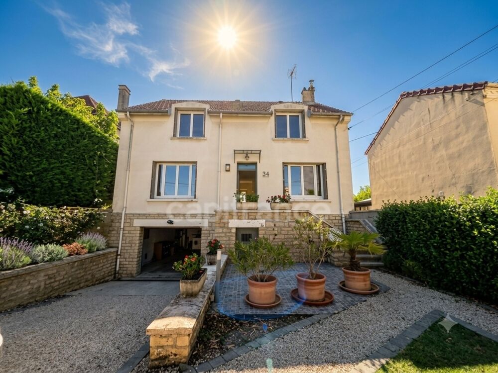 Vente Maison Maison à vendre 6 pièces CENTRE VILLE CHALON SUR SAONE (71) Chalon sur saone