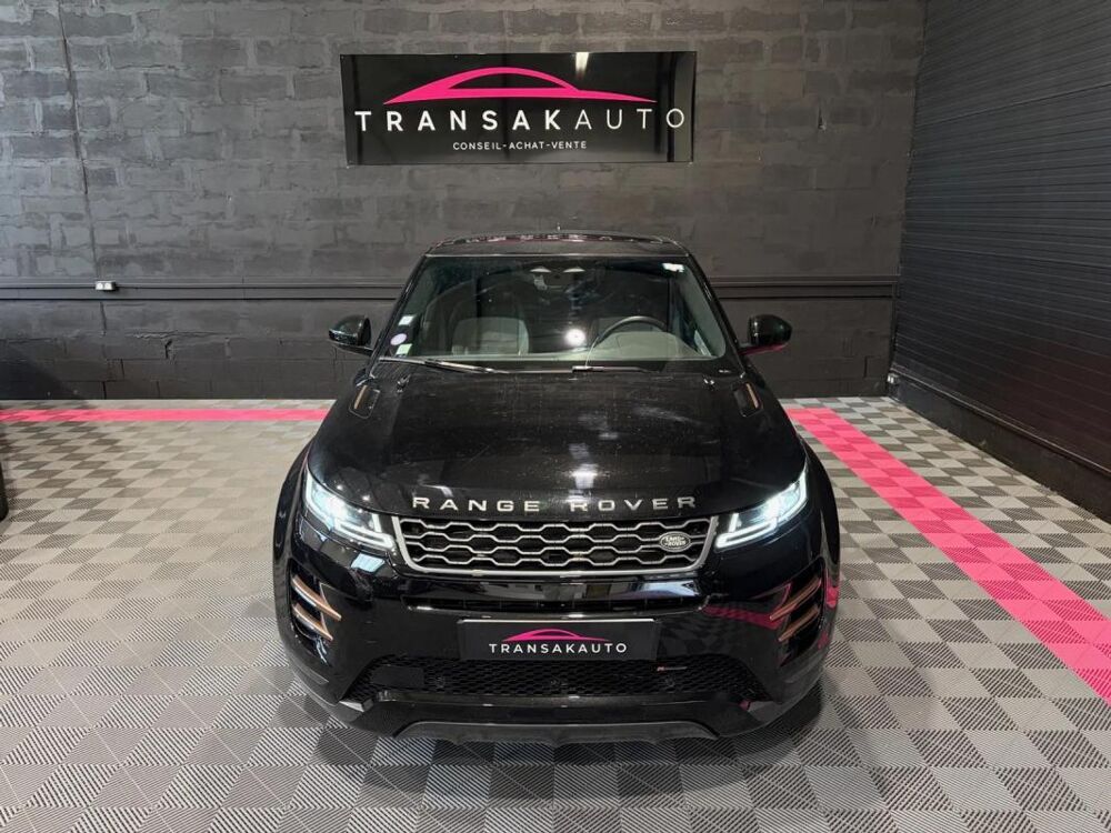 Range Rover Evoque Mark III P200 FLEXFUEL MHEV AWD BVA9 R-Dynamic SE 2022 occasion 34130 Valergues