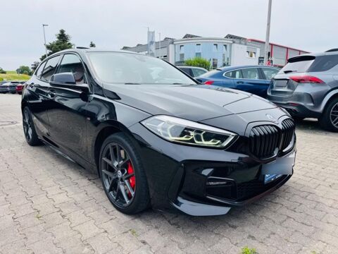BMW S&eacute;rie 1 i M Sport+LED+V.LEDER+APPLE+ACC+PANO+TOP 2022 occasion Merignac 33700