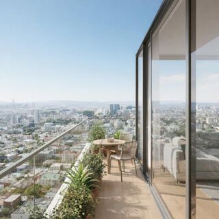  Appartement � vendre 4 pi�ces 77 m�