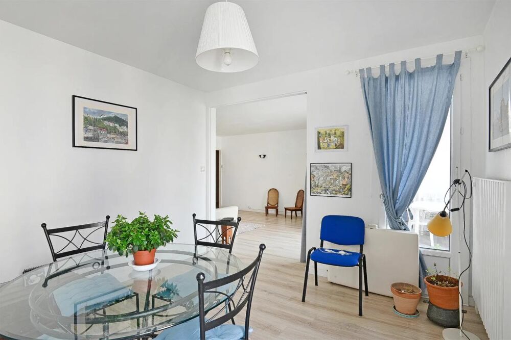 Appartement de 4 pièces de 87 m² à Nîmes