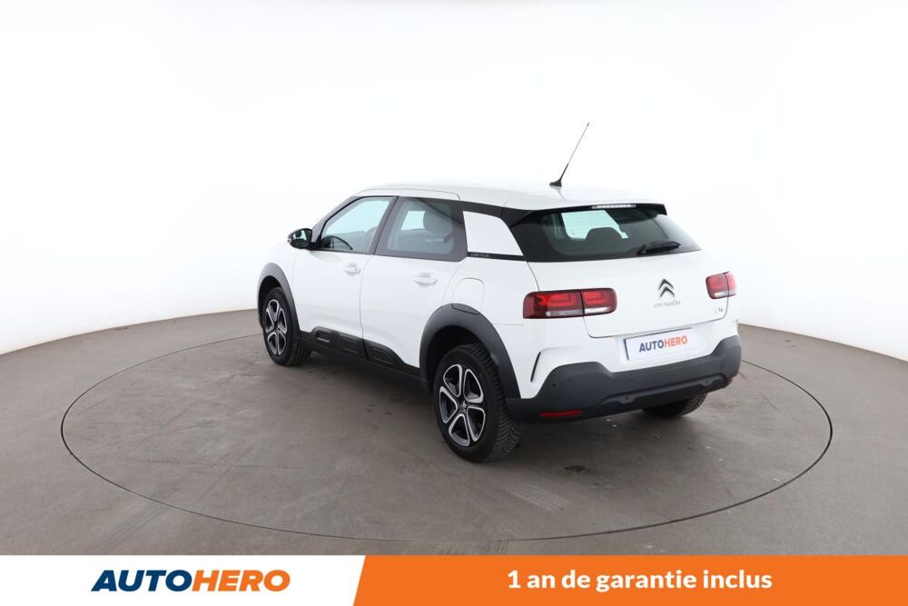 C4 cactus 1.5 Blue-HDi Feel Business BV6 102 ch 2019 occasion 92130 Issy-les-Moulineaux