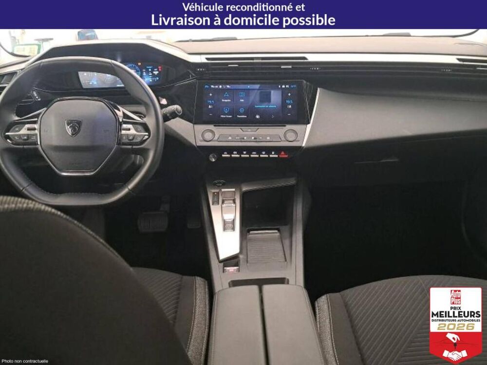 308 SW Hybrid 136 e-DCS6 Active Pack 2024 occasion 10150 Lavau