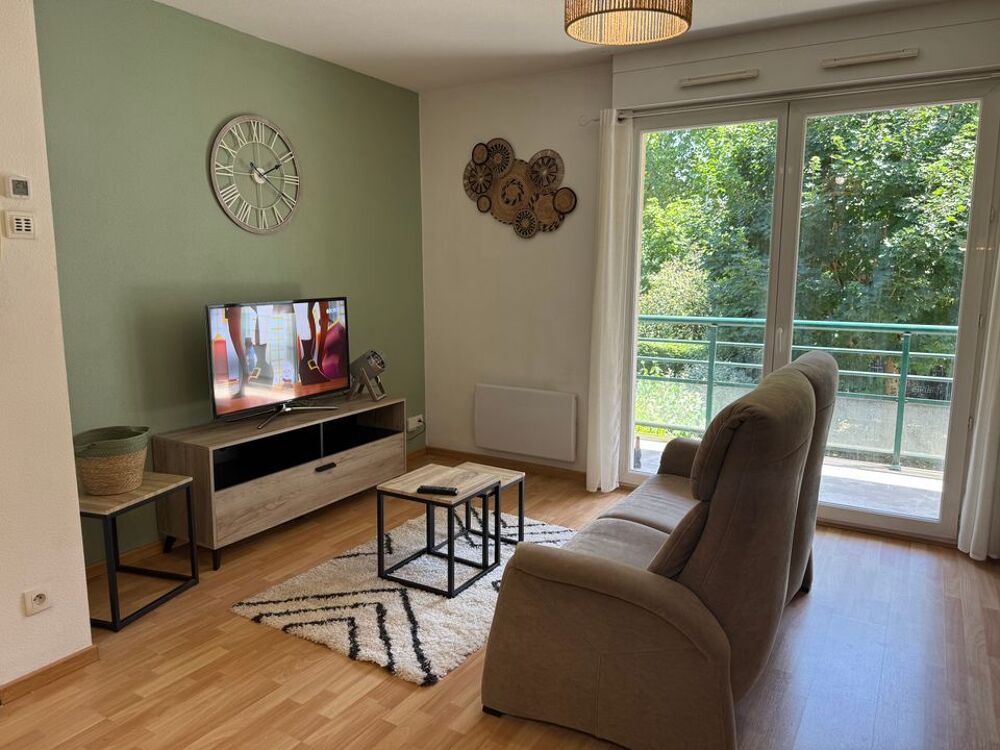 Location Appartement Appartement de 47m2 à louer sur Poitiers Poitiers