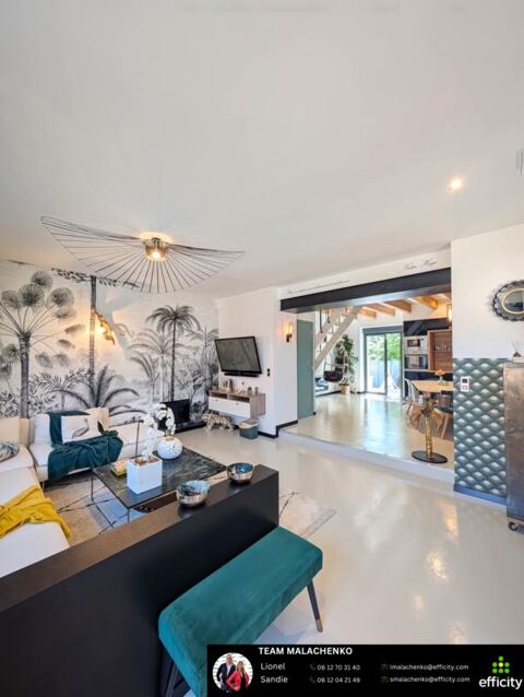   Maison Maison - 5 pi�ce(s) - 120 m�