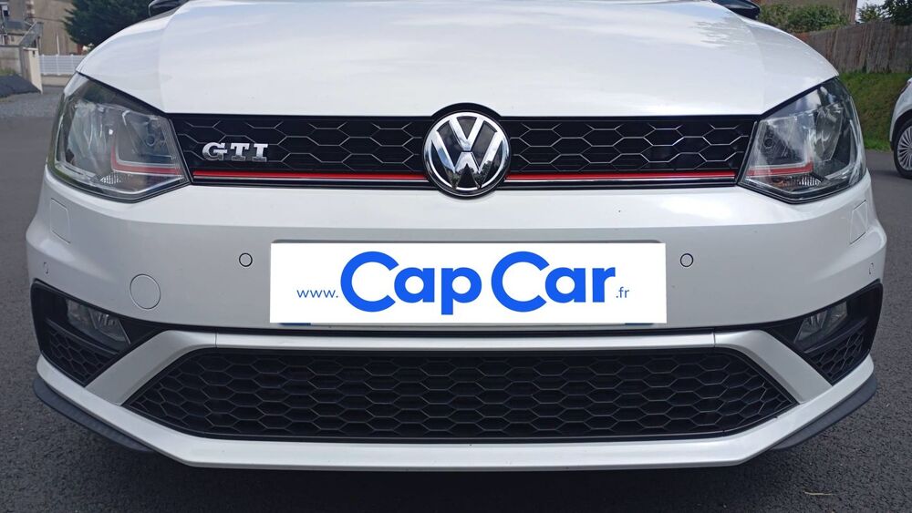 Polo V 1.8 TSI 192 GTI 2017 occasion 14260 Jurques
