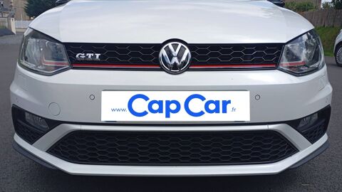 Polo V 1.8 TSI 192 GTI 2017 occasion 14260 Jurques