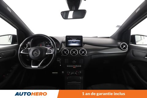 Classe B 200 d Fascination 7G-DCT 136 ch 2016 occasion 92130 Issy-les-Moulineaux