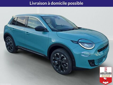 Fiat 600 T-Gen 3 1.2 Hybrid 110ch eDCT6 La Prima 2026 occasion 10150 Lavau