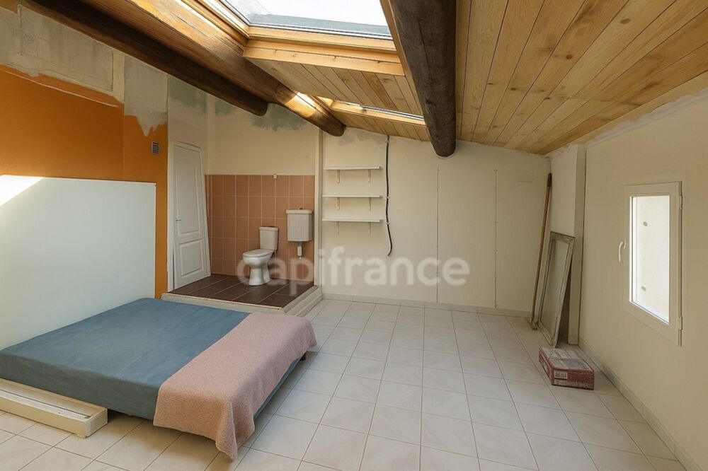 Maison 116 m²  4 chambres  Toiture neuve  Gros potentiel !