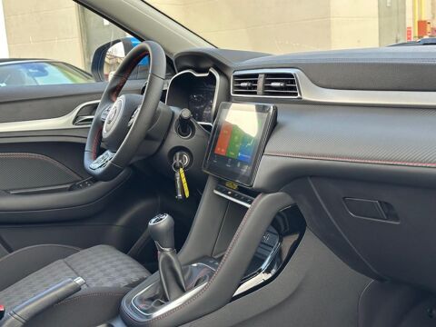 MG.ZS 1.5L VTI-Tech 106ch 2WD Comfort 2023 occasion 78240 Chambourcy