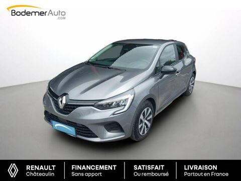 Renault Clio TCe 90 Equilibre 2023 occasion Châteaulin 29150