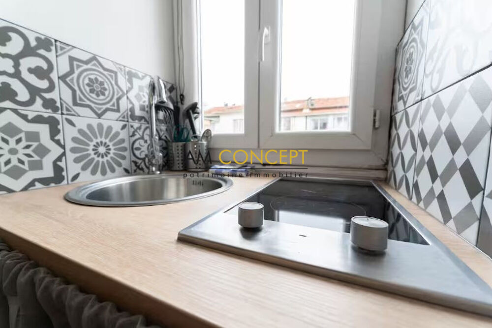 Vente Appartement Nice Hyper-Centre - Investissement Locatif : 3 Lots à Fort Re Nice