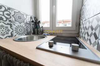 Vente Appartement Nice Hyper-Centre - Investissement Locatif : 3 Lots à Fort Re Nice