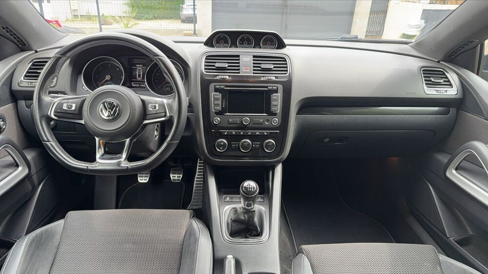 Scirocco 2 TDI 150 Sportline 2015 occasion 67130 Schirmeck