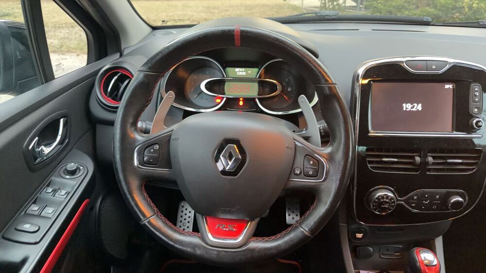 Clio IV 1.6 Turbo 200 EDC RS 2015 occasion 32410 Castera Verduzan